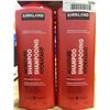 Image 3 : Kirkland Moisture Shampoo 2-Pack 1L