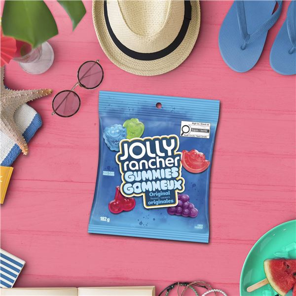 Jolly Rancher Gummies 182g Bag