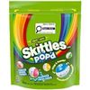 Image 1 : Skittles PoPâ€™d Freeze Dried Candy, 8 Bags