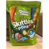 Image 3 : Skittles PoPâ€™d Freeze Dried Candy, 8 Bags