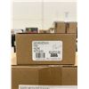 Image 2 : Lot of 6 Weiser Halifax Black Privacy Sets