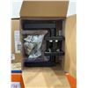 Image 3 : Lot of 6 Weiser Halifax Black Privacy Sets