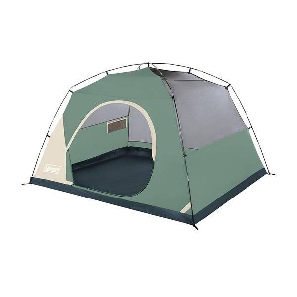 Coleman Skydome 6-Person Camping Tent