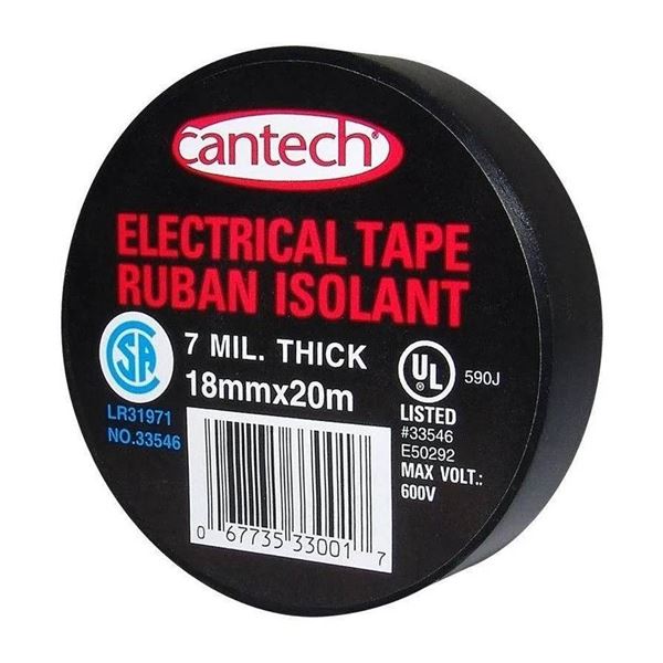 3 Electrical Tape Packs