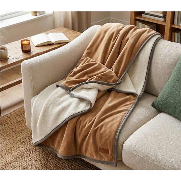 Koolaburra by UGG Throw Blanket
