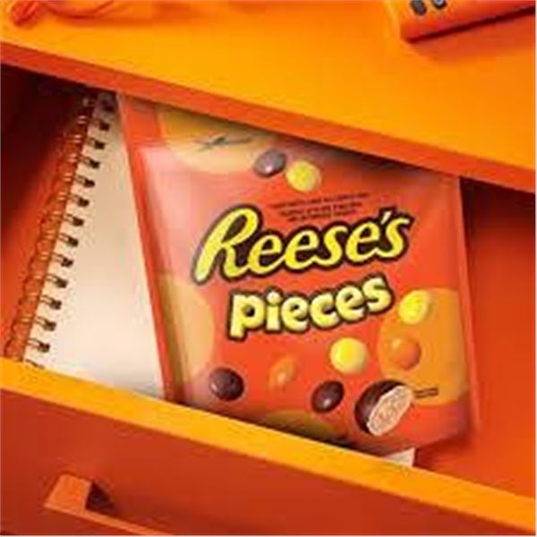 Reese's Pieces Peanut Butter Candy 185g