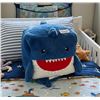 Image 1 : Urban Habitat Kids Shark Pillow Plush