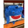 Image 4 : Urban Habitat Kids Shark Pillow Plush