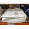 Image 2 : Welhome Waffle Texture Bath Towel Set