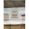 Image 3 : Welhome Waffle Texture Bath Towel Set