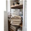 Image 1 : Wellhome Waffle Texture Hand Towels, 4-Pack