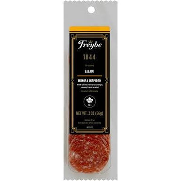 Freybe Mimosa-Style Salami 56g Pack