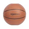 Image 1 : Amazon Basics PU Composite Basketballs, 2pk