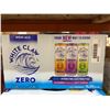 Image 2 : White Claw Zero Non-Alcoholic 15-Pack