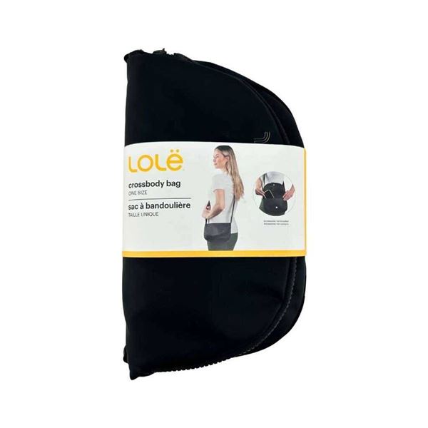 LolÃ« Black Crossbody Bag