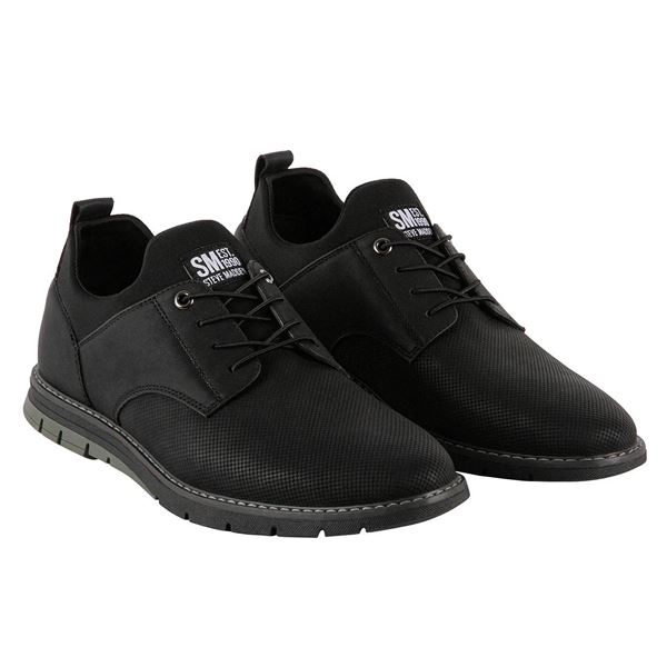 Steve Madden Men's Black Shoes Size 13