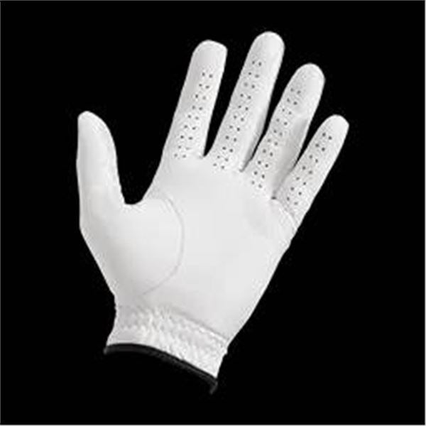 Kirkland Sheepskin Work Gloves L 4-Pack