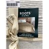 Image 3 : Roots Home Queen Jersey Blanket
