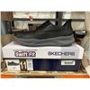 Image 2 : Skechers Swift Fit Black Shoes Size 11