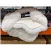 Image 2 : Mon Chateau Ultimate Faux Fur Quad Rug