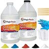 Image 1 : Magic Resin Table Top Epoxy 1 Gallon