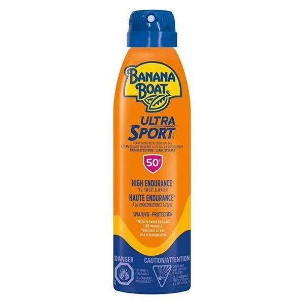 Banana Boat Ultra Sport Sunscreen 3-Pack