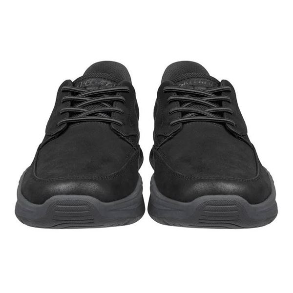 Skechers Swift Fit Black Shoes Size 12