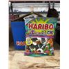 Image 2 : Haribo Volcano Z!NG 12 x 175g Packs
