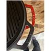 Image 4 : Staub Cast Iron Cocotte with Grill Lid
