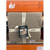 Image 2 : Roots Home Queen Jersey Blanket