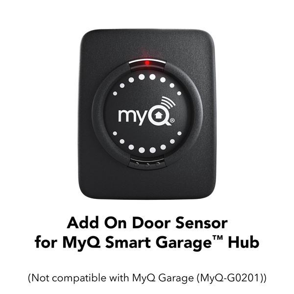 LiftMaster myQ Smart Garage Door Sensor
