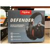 Image 2 : Alpine Defender Hearing Protection Headphones