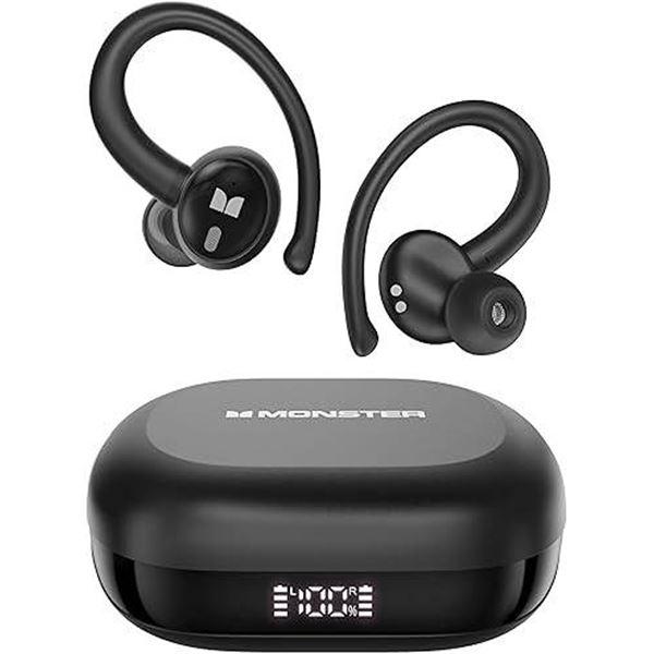 Monster N-Lite 216 Wireless In-Ear Headphones