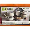 Image 2 : GreenPan Jewel Bijou Pro 11-Piece Cookware