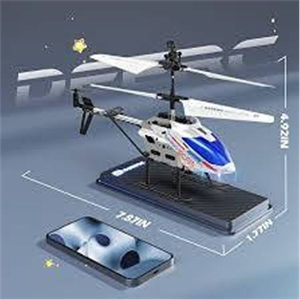 DEERC DE28 Remote Control Helicopter
