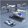 Image 1 : DEERC DE28 Remote Control Helicopter