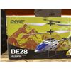 Image 3 : DEERC DE28 Remote Control Helicopter