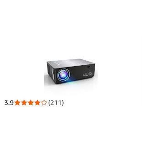 Ysametp Mini Projector