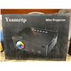 Image 2 : Ysametp Mini Projector