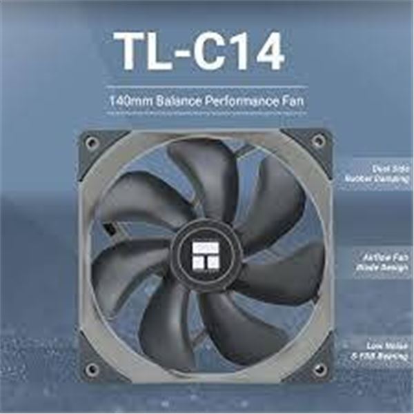Thermalright TL-C14 140mm Fan