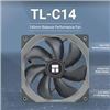 Image 1 : Thermalright TL-C14 140mm Fan