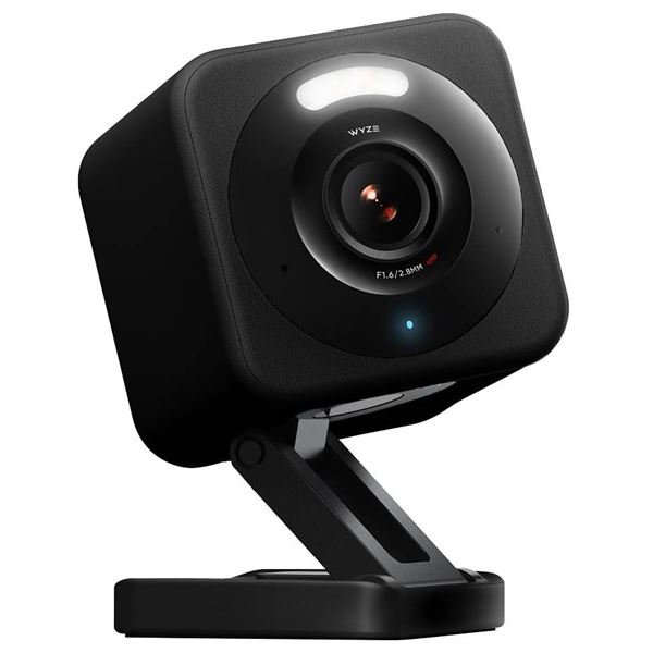 Wyze Cam v4 2.5K Wired Security Camera