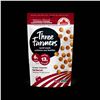 Image 1 : Three Farmers Lentil Snack 6 x 140g