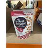 Image 2 : Three Farmers Lentil Snack 6 x 140g