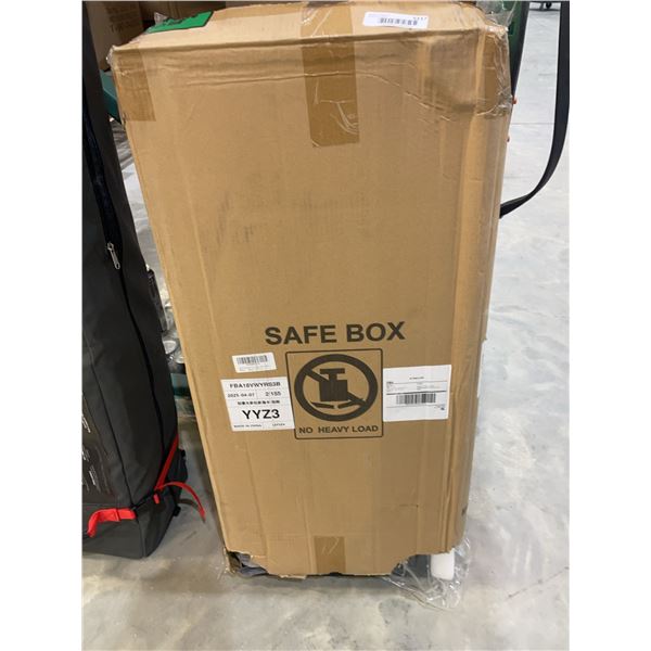 SAFE BOX in Original Packaging
