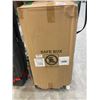 Image 1 : SAFE BOX in Original Packaging