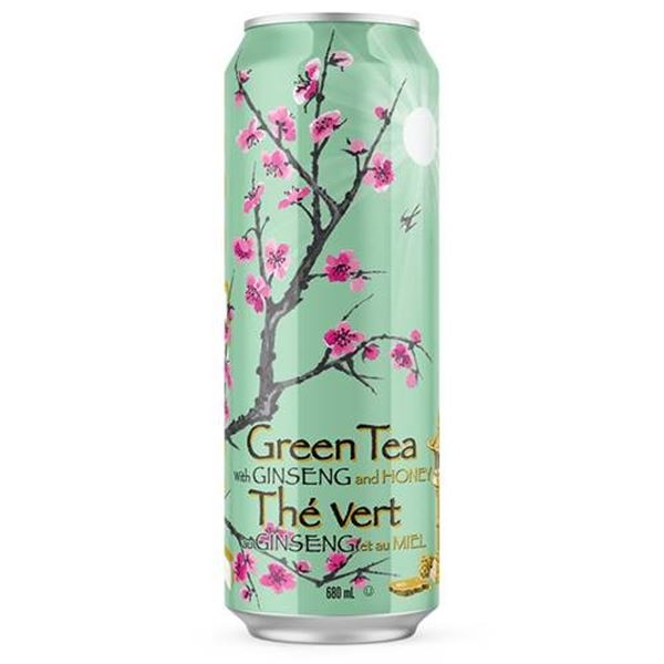 Arizona Green Tea 20 x 680mL Cans