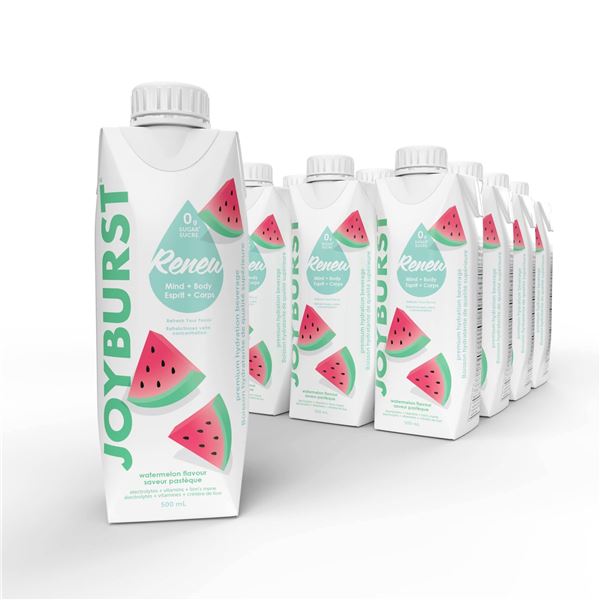 Joyburst Watermelon 18 x 500mL Pack