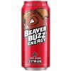 Image 1 : Beaver Buzz Energy Citrus 9 x 473mL