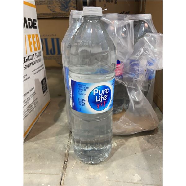 Pure Life Natural Spring Water 14 x 1L